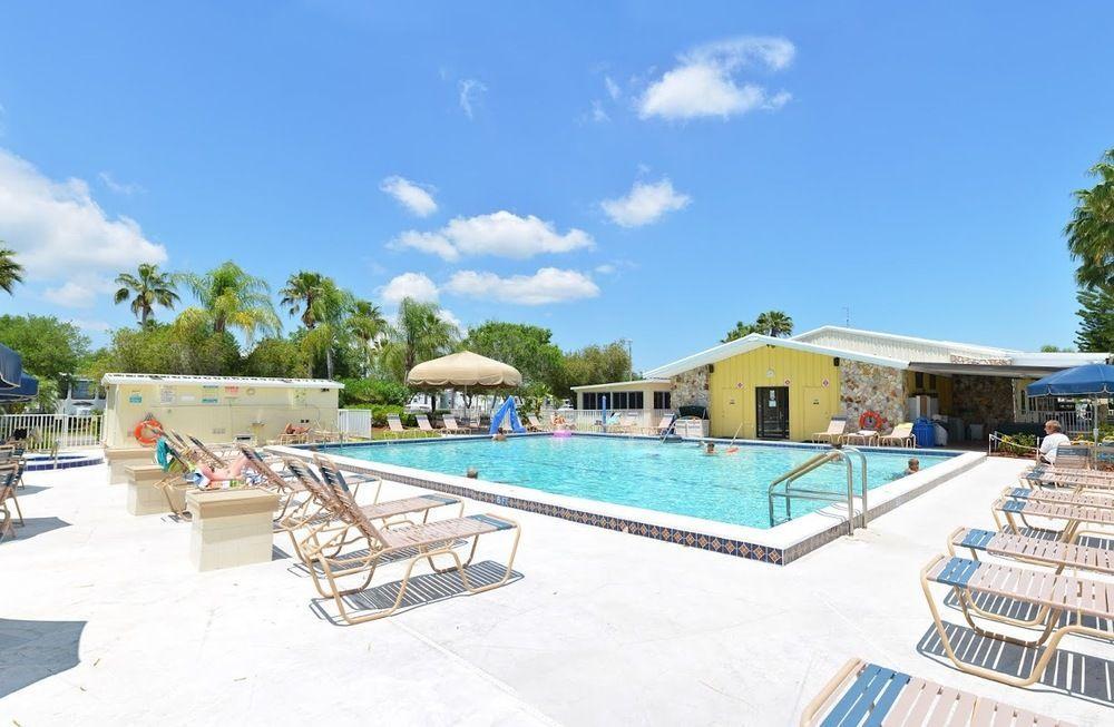 Harbor Lakes Rv Resort Port Charlotte Luaran gambar